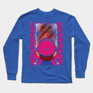 A Look in the Mirror Long Sleeve T-Shirt